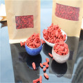 2019 new air dried conventional 280 bulk goji berries packing as client requestment